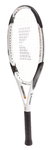 Kuebler Tennisschläger Resonanz 120 weiss/schwarz - besaitet -