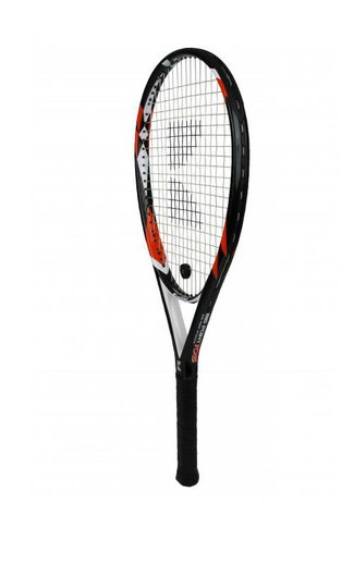 Kuebler Tennisschläger Big Point 105 - unbesaitet -