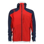 La Sportiva Softshelljacke Aequilibrium Speed (winddicht, leicht) rot Herren