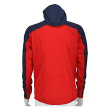 Kurtka softshell La Sportiva Aequilibrium Speed (wiatrproof, lekka) czerwona męska