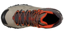 La Sportiva Wanderschuhe Ultra Raptor II Mid Leather Wide GTX (Nubukeder, wasserdicht) moongrau Damen