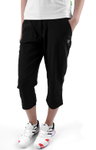 Limited Sports Capri Hose Classic (Stretch, 7/8 Länge) schwarz Damen