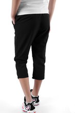 Limited Sports Capri Pants Classic (Stretch, 7/8 Length) black Women