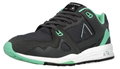 Le Coq Sportif Sneaker R1000 Tonal grau Herren