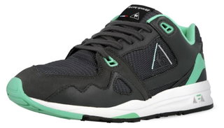 Le Coq Sportif Sneaker R1000 Tonal grau Herren