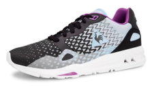 Le Coq Sportif R900 schwarz/weiß Sneaker Damen