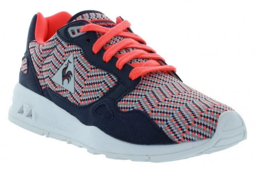 Le Coq Sportif R900 Jacquard dressblue Sneaker Damen
