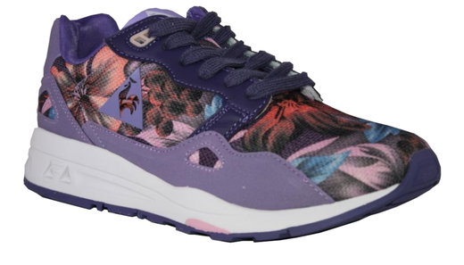 Le Coq Sportif R900 Flower lavendel Sneaker Damen