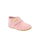 Living Kitzbühel Hausschuhe Klettmodell Filz (rec. Wolle) - hoher Schaft - Unifarben Kids rose Kinder (27-30)