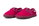 Living Kitzbühel Hausschuhe T-Modell mit Häkelverzierung fuchsia Kleinkinder/Kinder