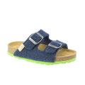 Living Kitzbühel Hausschuhe Wooly Wonder Kids dunkelblau Kinder (28-38)