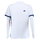 Lotto Tennis-Tshirt Squadra III 2023 weiss Herren