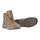Lowa Military-Stiefel Arbeitsschuhe Zephyr MK2 GTX MID WIDE (Veloursleder, wasserdicht) dessertbraun Herren