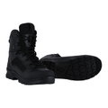Lowa Military-Stiefel Arbeitsschuhe Breacher GTX Mid (Glattleder, wasserdicht) schwarz Herren