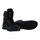 Lowa Military-Stiefel Arbeitsschuhe Breacher GTX Mid (Glattleder, wasserdicht) schwarz Herren