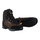 Lowa Wanderschuhe Camino Evo GTX (Trekking, Nubukleder, wasserdicht) braun/graphite Herren