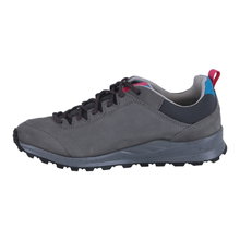 Lowa Alltag-Travelschuhe Valletta (Veloursleder) grau Damen