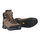 Lowa Wanderschuhe Lady Light GTX (Trekking, Nubukleder, wasserdicht) 2025 humus/braun Damen