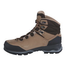 Lowa Wanderschuhe Lady Light GTX (Trekking, Nubukleder, wasserdicht) 2025 humus/braun Damen