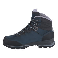 Lowa Wanderschuhe Lady Light GTX (Trekking, Nubukleder, wasserdicht) 2025 navyblau/rauchblau Damen