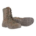 Lowa Military-Stiefel Arbeitsschuhe Zephyr GTX Hi TF (Wüste, Veloursleder, wasserdicht) coyotehellbraun Herren