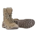 Lowa Military-Stiefel Arbeitsschuhe Z-8S GTX C (Veloursleder, wasserdicht) desertbeige Herren