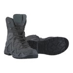 Lowa Military-Stiefel Arbeitsschuhe Zephyr MK2 GTX Hi (Veloursleder, wasserdicht) wolfgrau Herren