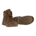 Lowa Military-Stiefel Arbeitsschuhe Zephyr MK2 GTX MID (Veloursleder, wasserdicht) coyotebraun Herren