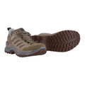 Lowa Wanderschuhe Innovo Low (All-Terrain, Veloursleder/Textil) braun/dune Herren