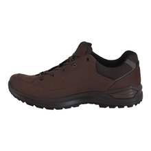 Lowa Wanderschuhe Renegade EVO Low WIDE GTX 2025 (All-Terrain, Nubukleder, wasserdicht) espressobraun/schwarz Herren