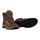 Lowa Wanderschuhe Taurus Pro Mid GTX (All-Terrain, Veloursleder, wasserdicht) taupebraun Damen