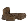 Lowa Military-Stiefel Arbeitsschuhe Zephyr Mid TF (Veloursleder) coyotebraun Damen