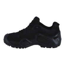 Lowa Military-Schuhe Arbeitsschuhe Zephyr GTX Low TF (Veloursleder, wasserdicht) schwarz Damen