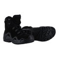 Lowa Military-Stiefel Arbeitsschuhe Z-6S GTX (Veloursleder, wasserdicht) schwarz Damen
