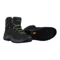 Lowa Wanderschuhe Renegade Mid GTX (All-Terrain, Nubukleder, wasserdicht) graphitgrau/jade Damen