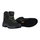 Lowa Wanderschuhe Renegade Mid GTX (All-Terrain, Nubukleder, wasserdicht) graphitgrau/jade Damen