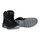 Lowa Wanderschuhe Renegade Mid GTX (All-Terrain, Nubukleder, wasserdicht) schwarz/eisblau Damen