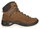 Lowa Wanderschuhe Renegade Mid GTX (All-Terrain, Nubukleder, wasserdicht) mahagonibraun/navy Damen
