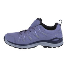Lowa Wanderschuhe Innox Evo II GTX (All-Terrain, Textil/Mikrofaser, wassderdicht) flieder/violett Damen