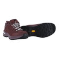 Lowa Wanderschuhe Renegade EVO Lo GTX (All-Terrain, Nubukleder, wasserdicht) altrosa/weiss Damen