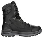 Lowa Winter Hiking Shoes Renegade Evo Ice GTX (smooth leather, waterproof) black Men