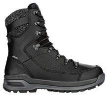 Lowa Winter-Wanderschuhe Renegade Evo Ice GTX (Glattleder, wasserdicht) schwarz Herren