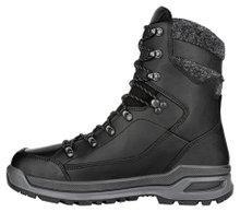 Lowa Winter-Wanderschuhe Renegade Evo Ice GTX (Glattleder, wasserdicht) schwarz Herren