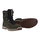 Lowa Winterstiefel Ottawa Evo GTX (Veloursleder/Textil, wasserdicht, warm) olivegrün/bernsteingrün Herren