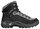 Lowa Wanderschuhe Renegade Warm Mid GTX (Winter-All-Terrain, wasserdicht) schwarz/grau Damen