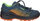Lowa Wanderschuhe Zirrox Low GTX (Multifunktion, wasserdicht) blau/orange Kinder