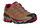 La Sportiva Trail-Wanderschuhe Ultra Raptor II Leather Wide GTX (Nubukleder, wasserdicht) braun/plum Damen