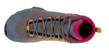 La Sportiva Wanderschuhe TX Hike Mid GTX (Fast-Hiking, wasserdicht) slategrau/sorbet Damen