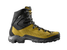 La Sportiva Aequilibrium Trek GTX Hiking Shoes (waterproof) yellow/black men's