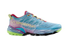 La Sportiva Trail-Laufschuhe Akasha II blau Damen